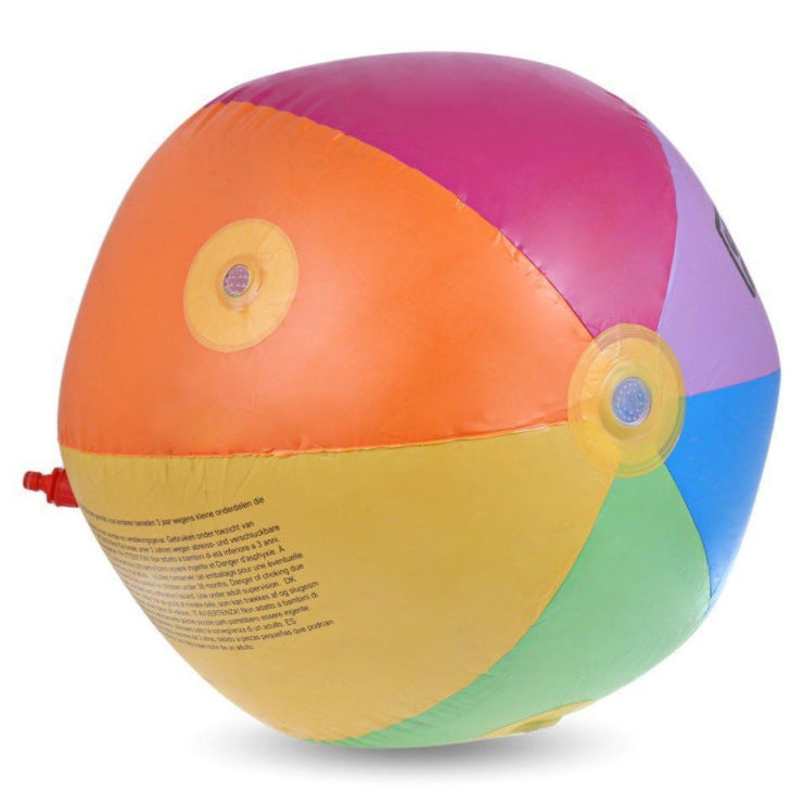 Inflatable Water Spray Ball