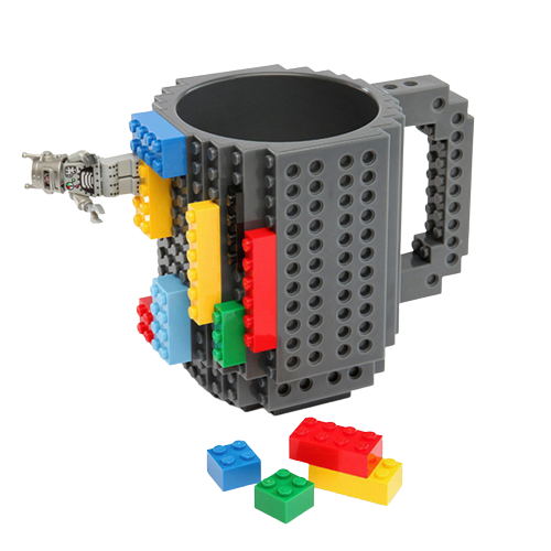 Diy Blocks Coffee Cup