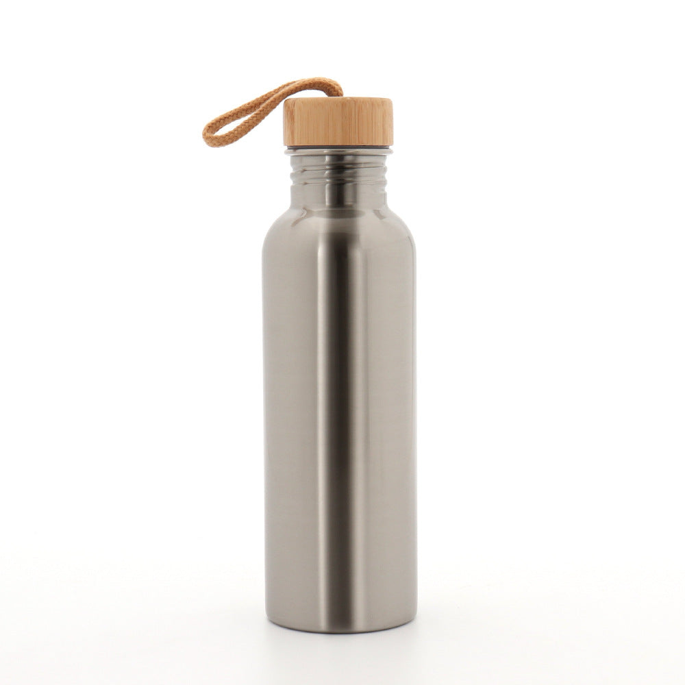 750ml Single Layer Stainless Steel Bottle - By Boat