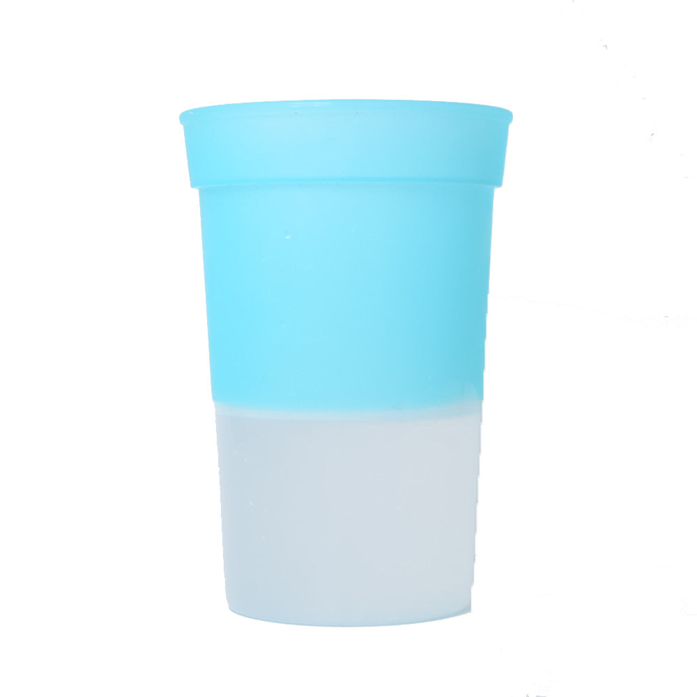 16 Oz Color Changing Stadium Cup