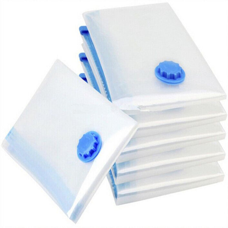 Vacuum Compression Bag With Pump