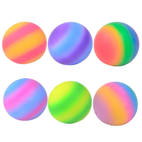 Rainbow Stress Ball