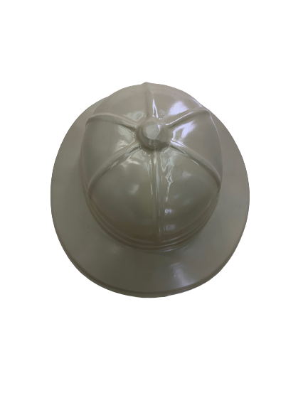 Plastic Costume Pith Helmet