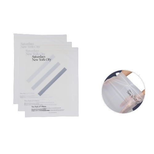 Degradable Cellophane Bag