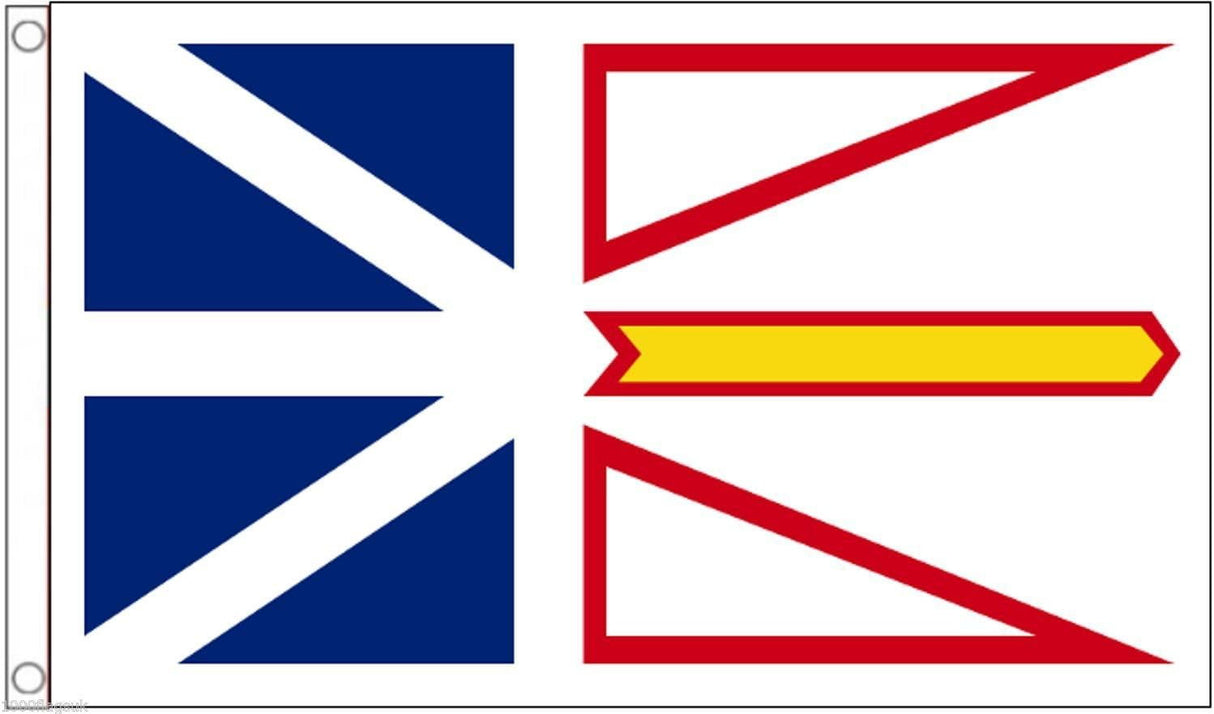 Province Of Newfoundland And Labrador Fla