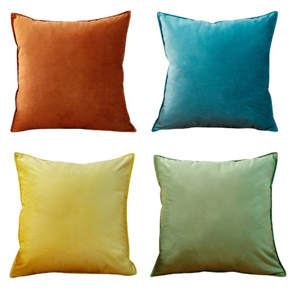 Velvet Pillow Cover