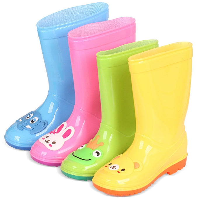 Cartoon Rain Shoes