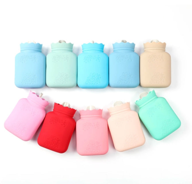 Silicone Hot Water Bag