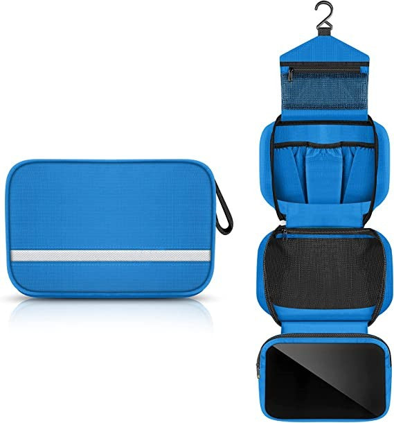 Hanging Travel Toiletry Bag