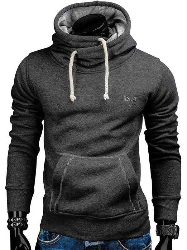 Cowl Neck Sweatshirt