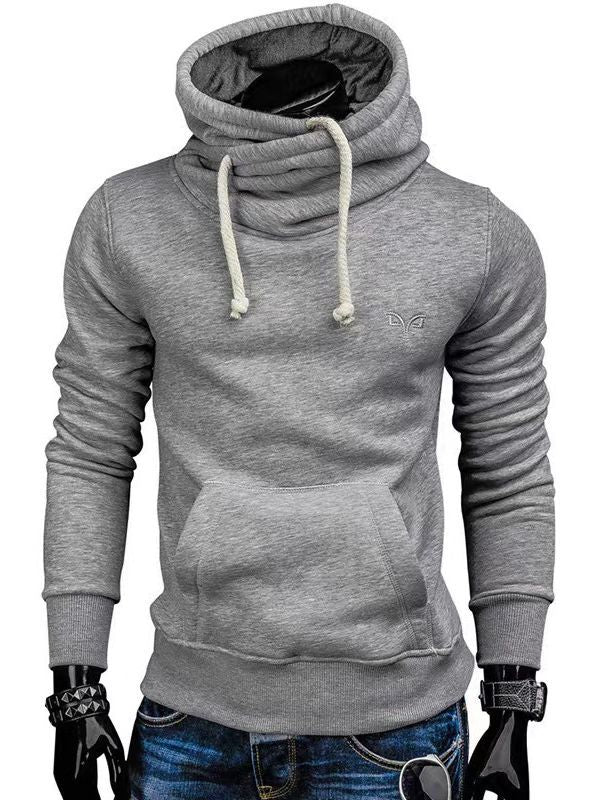 Cowl Neck Sweatshirt