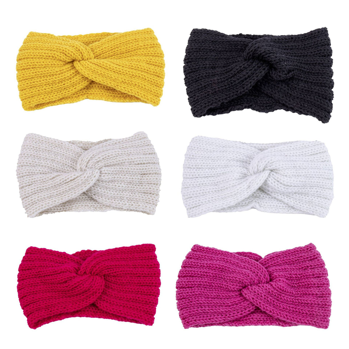 Women's Knitted Turban