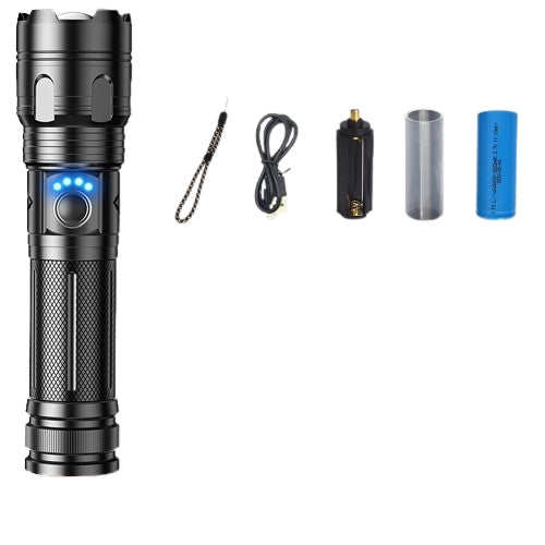 Rechargeable Led Flashlights