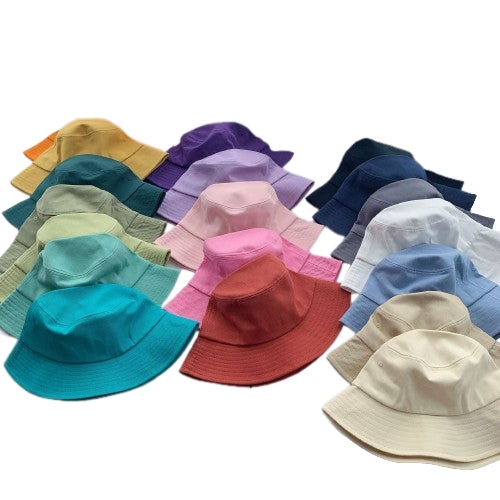 Summer Style Bucket Hat