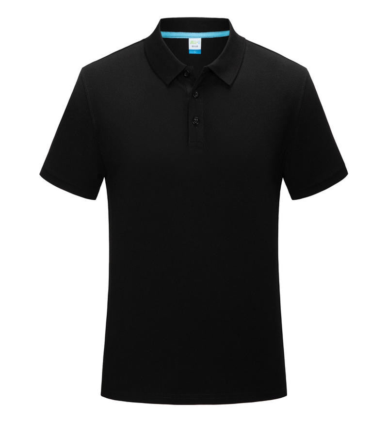 Black Polo Shirt