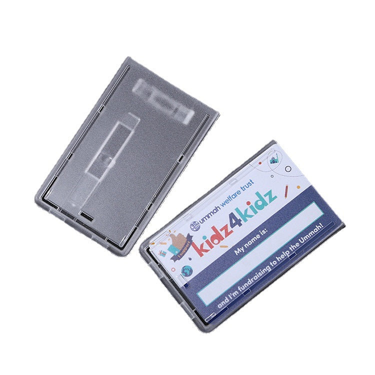 Bank Card Holder