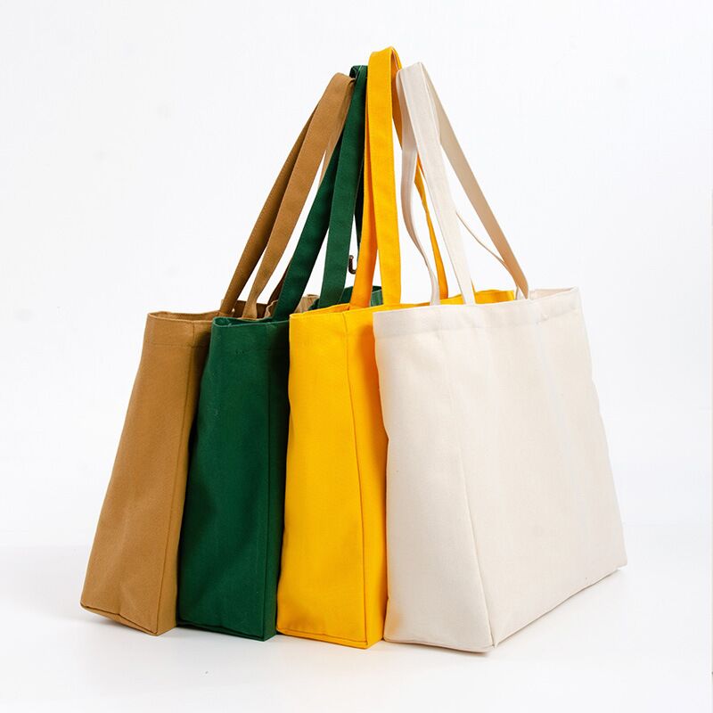 16oz Cotton Tote Bag