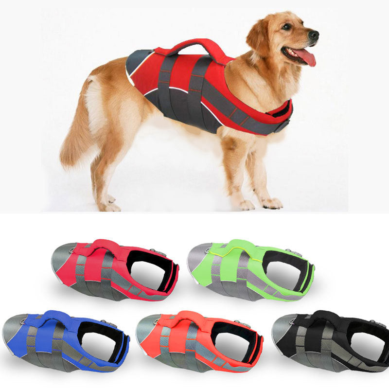 Pet Swimming Training Jacket