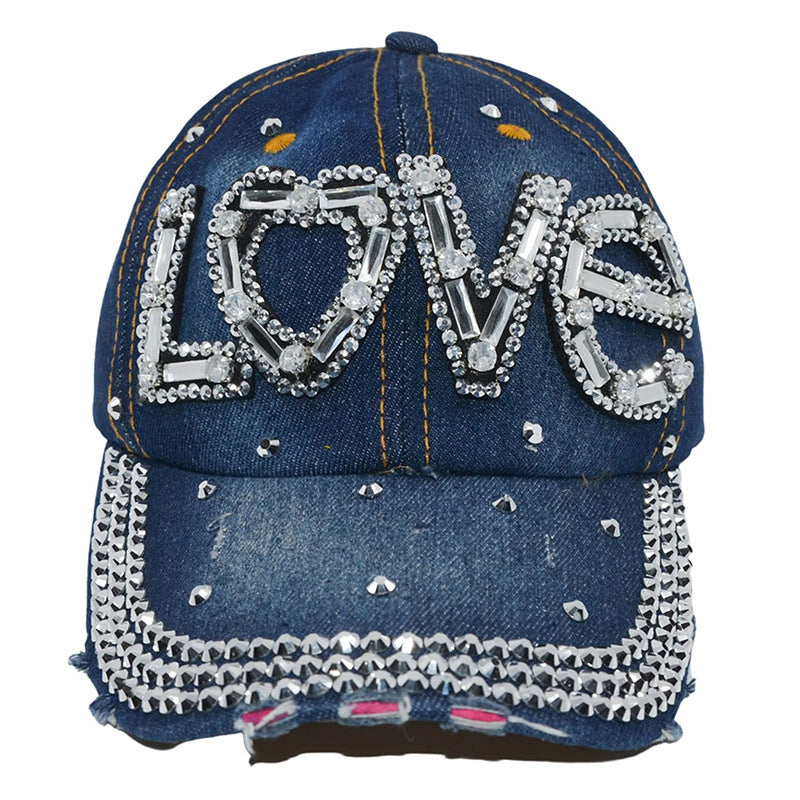 Custom Bling Hat