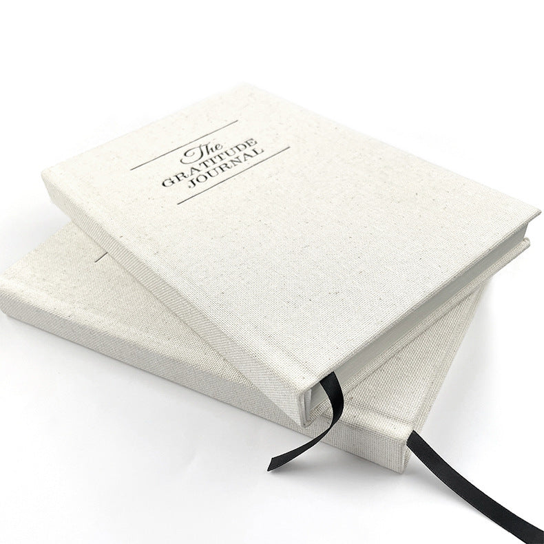 Linen Journal Notebook