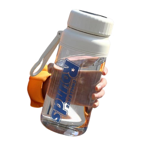 Glass Water Bottle 1300ml