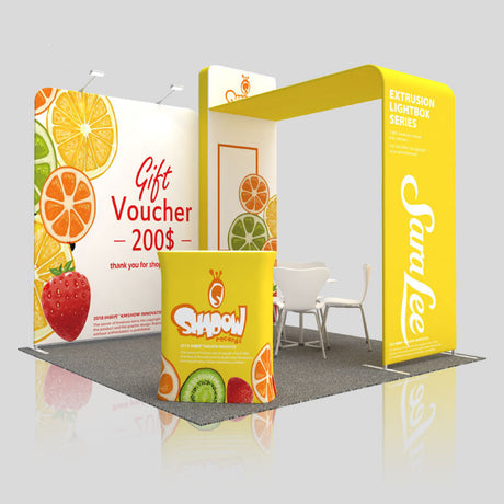 Trade Show Booth