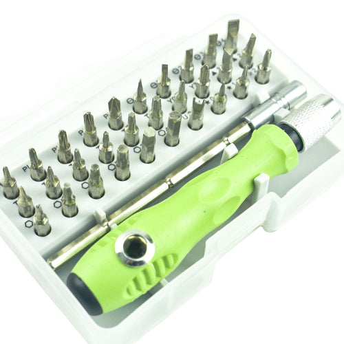 Multi-purpose Batch Head Screwdriver Set