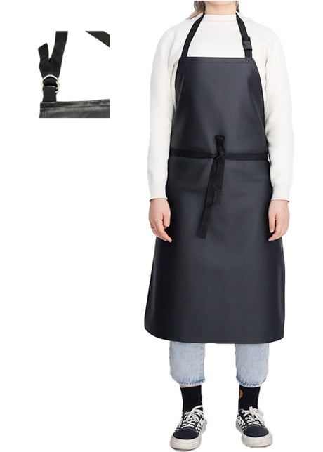 Pu Adjustable Apron