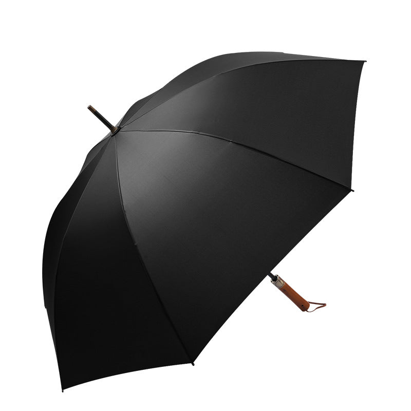 Wooden Handle Umbrella