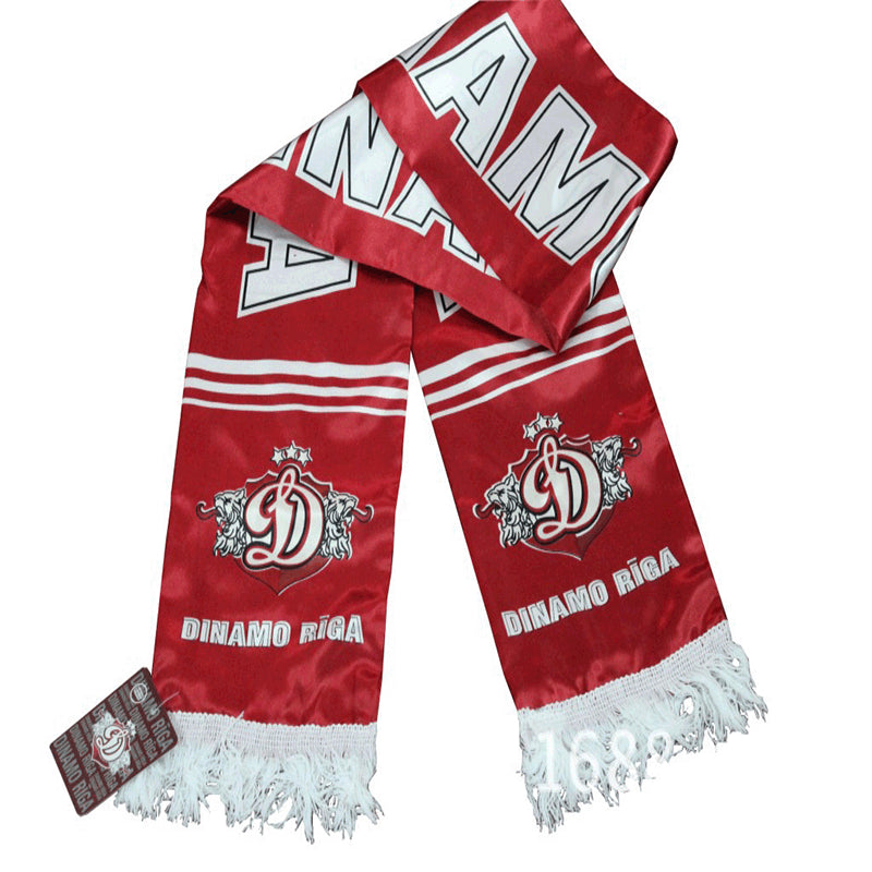 Custom Fan Support Scarf