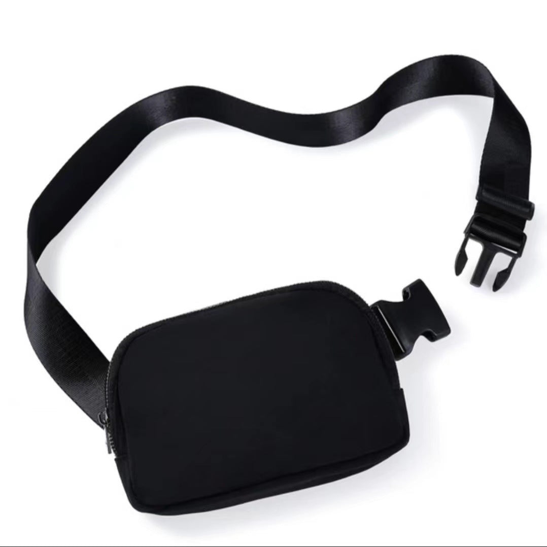 Nylon Sports Waist Pack