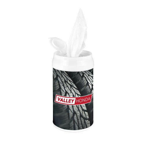 Anti-bacterial Cloth Wipe