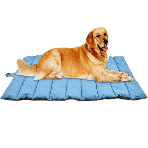 Pet Travel Roll-up Mat