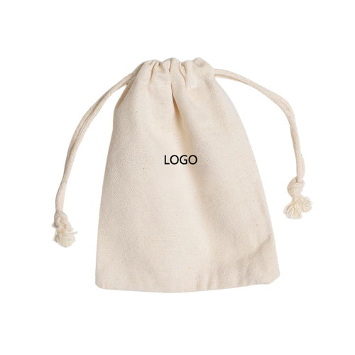 Cotton Bags With Drawstring