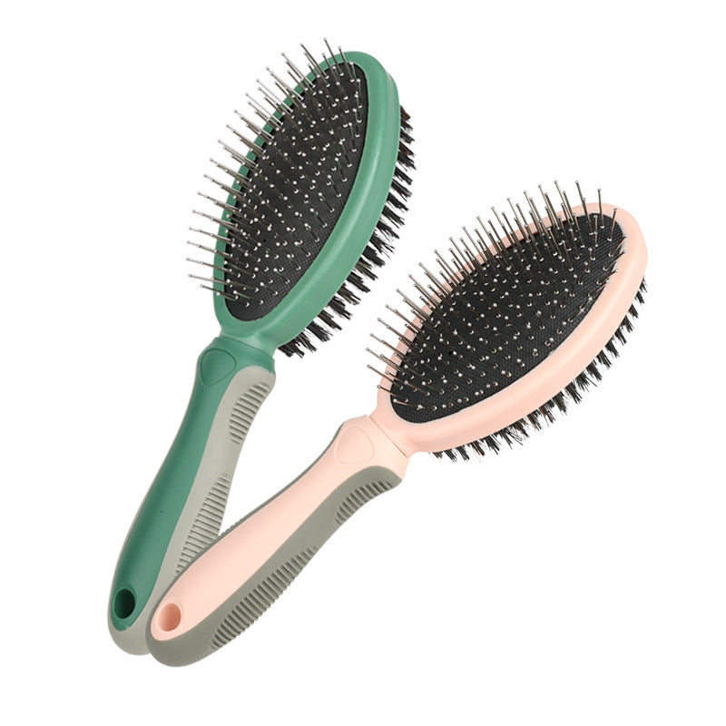 Double-sided Pet Brush