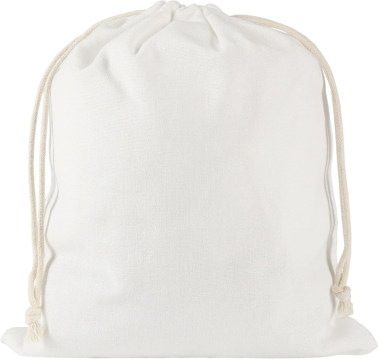 Polyester-cotton Drawstring Bag