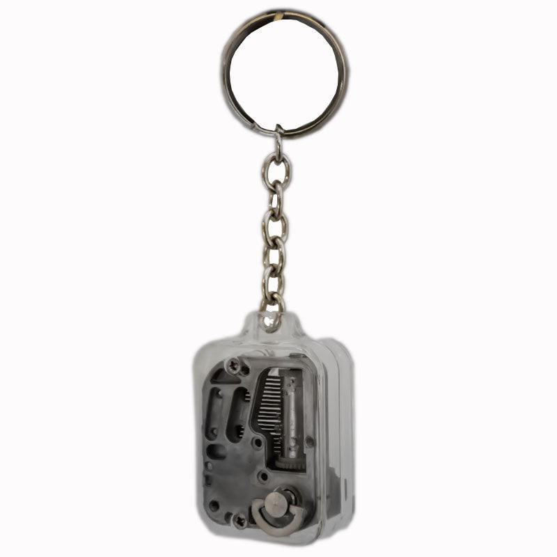 Music Key Chain