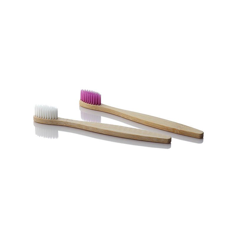 Eco-friendly Kids Bamboo Toothbrush