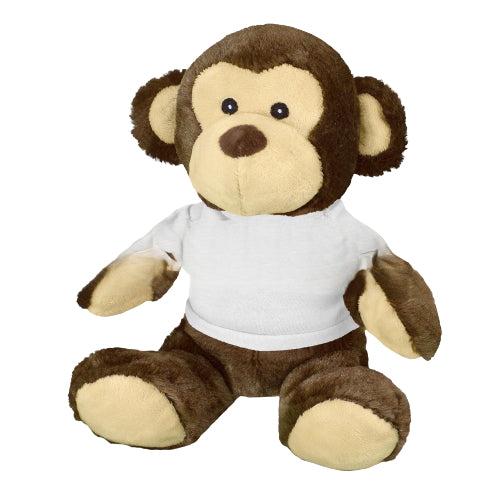 Monkey Plush Toy