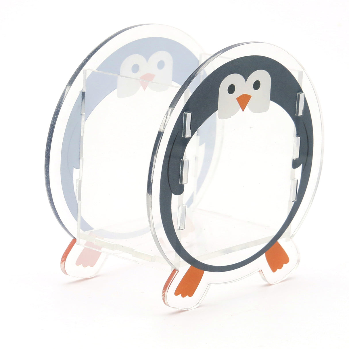 Penguin Pen Holder