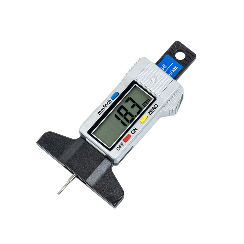 Car Digital Tire Tread Depth Gauge