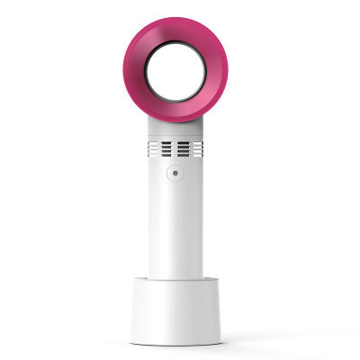 Hand-held Bladeless Fan