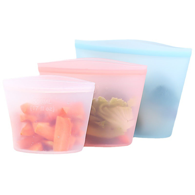 Large Size Freshness Storage Pouch