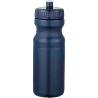 Matte Squeeze Water Bottles