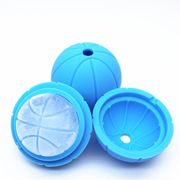 Silicone Football Ice Mold