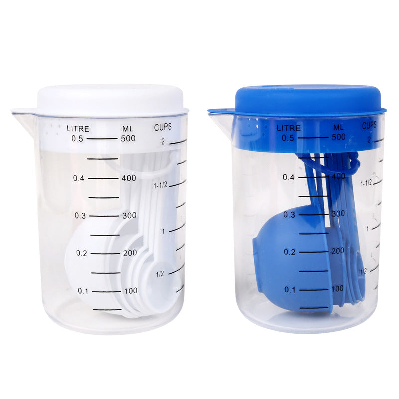 Plastic Measuring Set