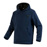 Heated Fleece Hoodie