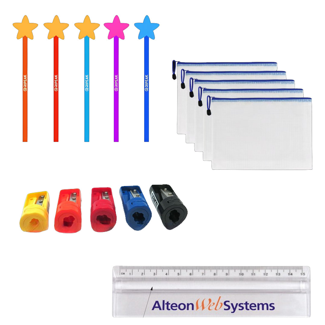 Pencil Set For Students