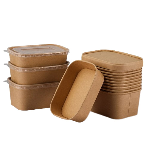 Eco-friendly Meal Prep Container With Lid