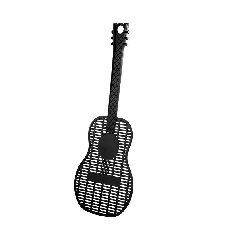 Plastic Guitar Fly Swatter